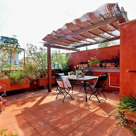 Tagliamento Apartments Rome Exterior photo