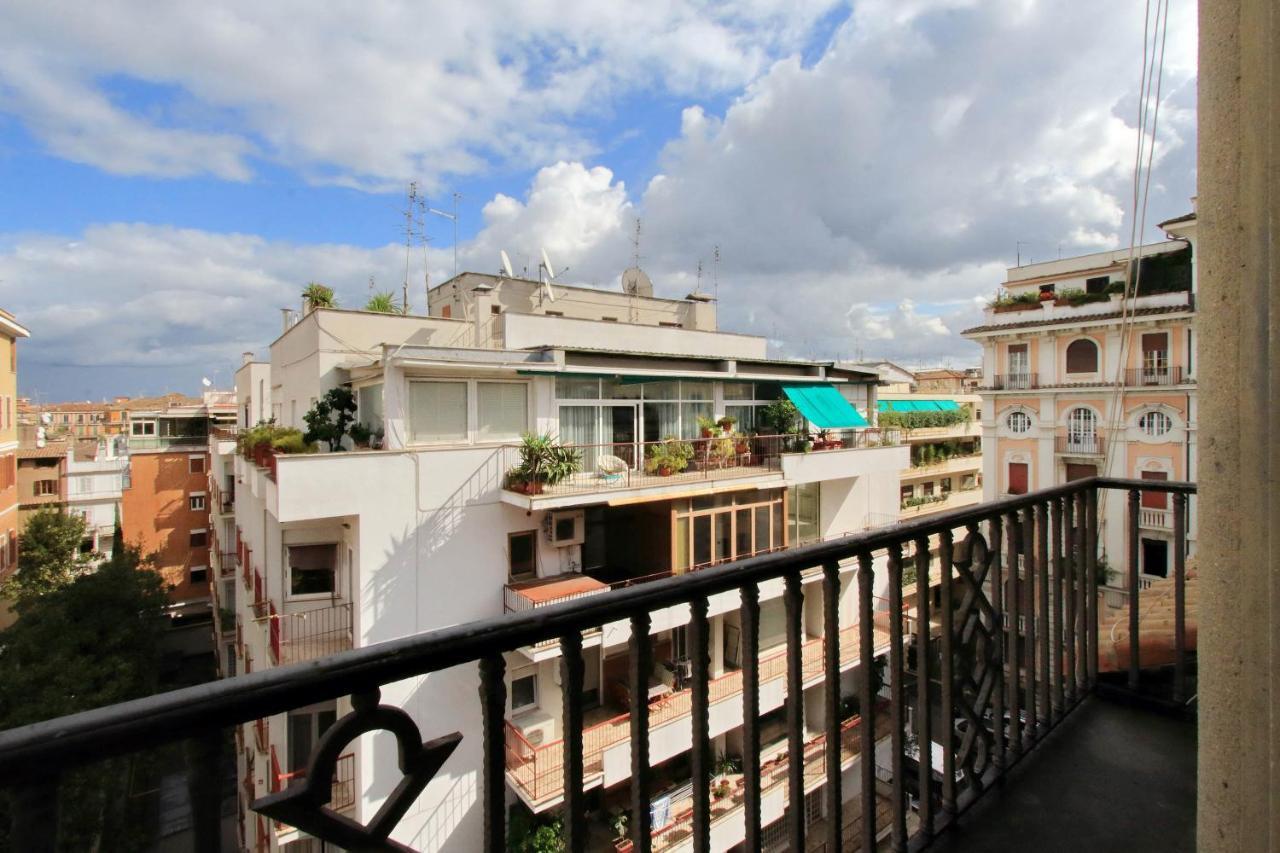 Tagliamento Apartments Rome Exterior photo